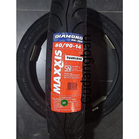 Jual Maxxis Diamond Ma Dn Ma Dn Ma Dn Tubeless Ban