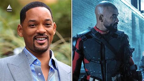 Would Will Smith Ever Play Deadshot Again?