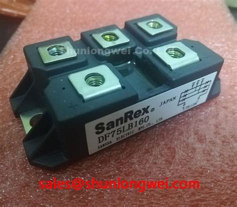 SanRex DF75LB160 En Stock Shunlongwei Co Ltd