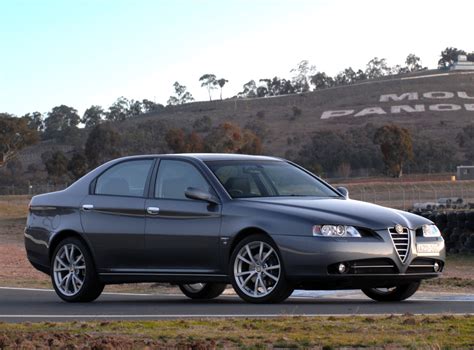 Alfa Romeo 166 1999 2007 Car Voting FH Official Forza Community