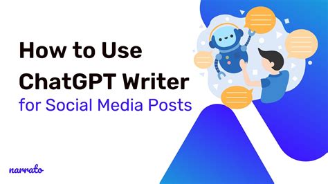 How To Use Chatgpt Writer To Boost Your Social Media Game