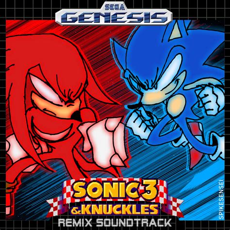 Sonic 3 & Knuckles Remix Soundtrack | JasperMoon