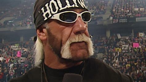 WWE Hall Of Famer Eric Bischoff Breaks Down Hulk Hogan S Creative