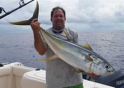 North Eleuthera Fishing Report and Forecast: April 2014