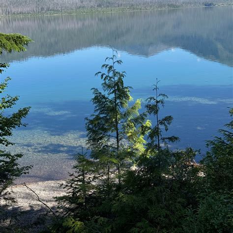 Apgar Campground — Glacier National Park West Glacier Montana