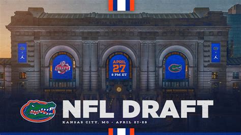 Six Gators Selected In 2023 Nfl Draft Vcp Football