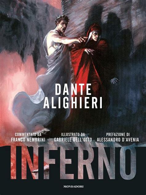 Inferno Ediz A Colori Dante Alighieri Franco Nembrini Gabriele