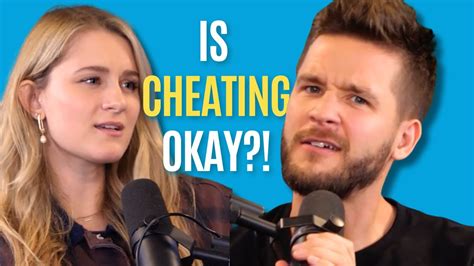 This Is When Cheating On Someone Is Okay Answering Listener