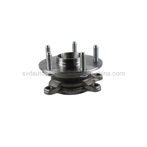 Svd High Quality Auto Parts Wheel Hub Bearing For Toyota