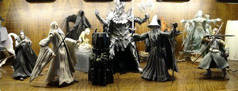 Lord of the rings diorama by Catskind on DeviantArt