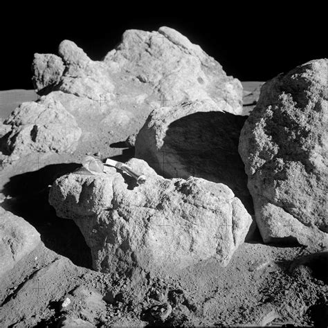 Broken Boulder - Moon: NASA Science