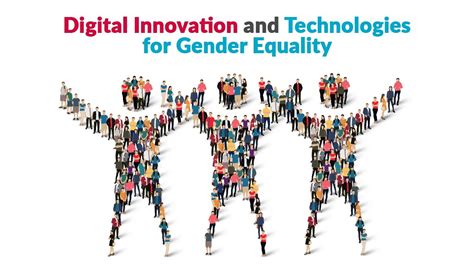 Digital Innovation And Technologies For Gender Equality Youtube