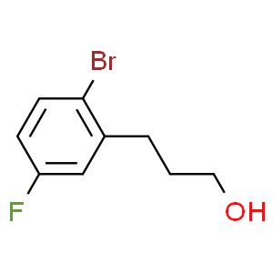 Bromo Fluoro Phenyl Propan Ol Cas J W Pharmlab