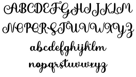 Antonella font by Bosstype Studio | FontRiver