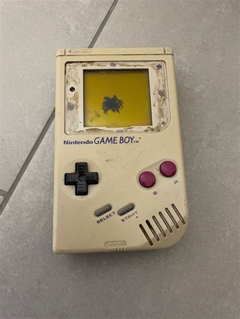 Nintendo Game Boy Defekt Kaufen Auf Ricardo