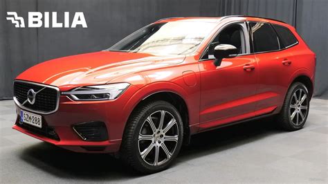 Volvo Xc T Twe Awd Business R Design Aut Rahoitustarjous