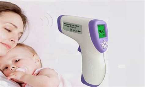 Full Guide And Tips How To Use An Infrared Thermometer By Carrie Tsai Neway Medium