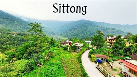 Sittong Sittong Tour Plan Himalayan Homestay Sittong Offbeat