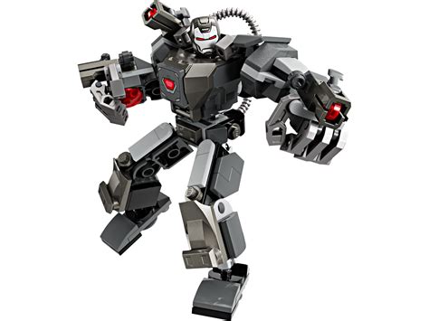 War Machine Mech Armor 76277 | Marvel | Buy online at the Official LEGO® Shop PT