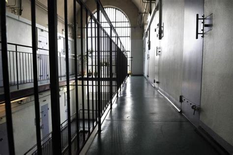 Prisons D Tenus En France Au Er Octobre Un Nouveau Record