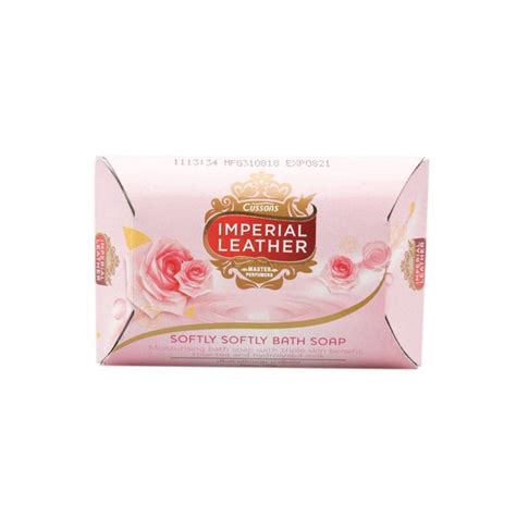 Imperial Leather Soap Softly 75gr Indonesia Distribution Hub