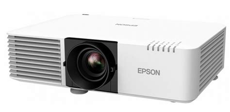 Epson Eb L U Wuxga Lcd Laser Projector