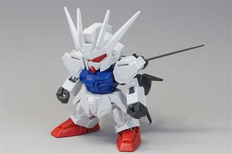 Exスタンダード エールストライクガンダム 素組みレビュー 天丼のプラモブログ