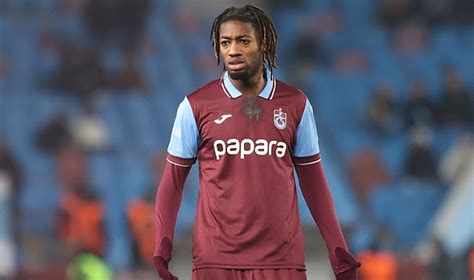 Cham Dan Tolunay Kafkas A Fla S Zler Trabzonspor Trabzonx