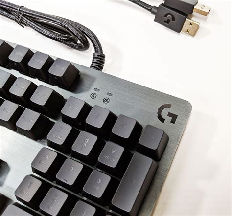 Logitech G513 Carbon Gaming Keyboard Review Gnd Tech