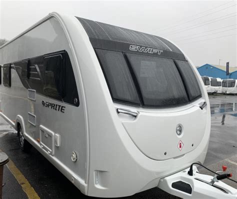 Used Swift Sprite Major Sb Vogue For Sale In Staffordshire