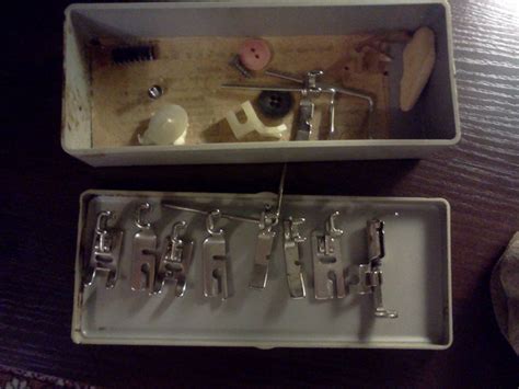 Лапки для швейной машины подольск в дар (Омск). Дарудар