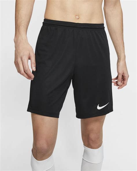 Short Nike Park III Pour Homme EKINSPORT