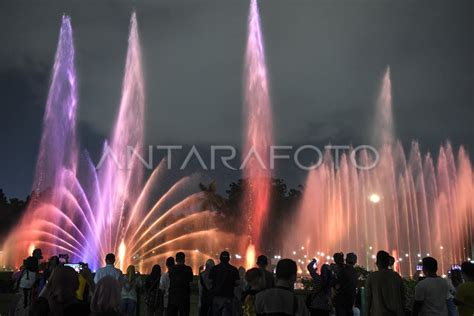 MONAS WEEK 2023 ANTARA Foto