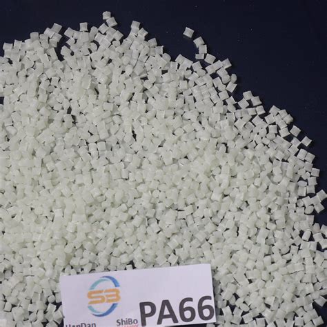 Halogen Free Flame Retardant Nylon66 With 25 Glass Fiber Reinforced V0