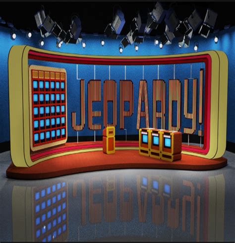 Jeopardy Timeline Syndicated Versionpilot 2 Game Shows Wiki Fandom