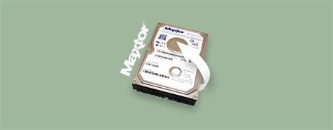 How To Recover Deleted Data From Maxtor Hard Drive Guide