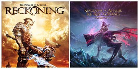 Kingdoms Of Amalur: Re-Reckoning's Fatesworn DLC Could Hint At Sequel