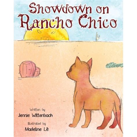 Showdown On Rancho Chico De Jennie G Wittenbach Emagro