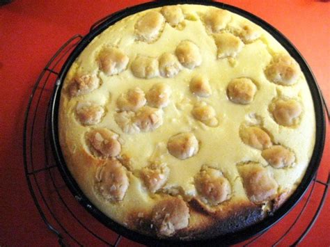 Quark Kr Mel Kuchen Rezept Mit Bild Kochbar De