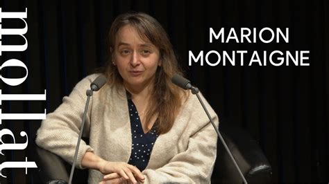 Marion Montaigne Nos Mondes Perdus YouTube