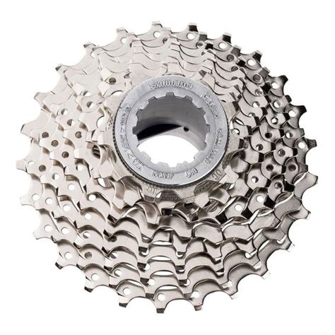 Cassette Shimano HG400 9s 11 25 Roller Uruguay