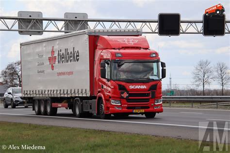 Foto Scania P Van Tielbeke Transport B V Truckfan