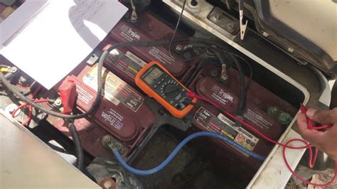 How To Test Golf Cart Battery Cables At Phillip Hoskins Blog