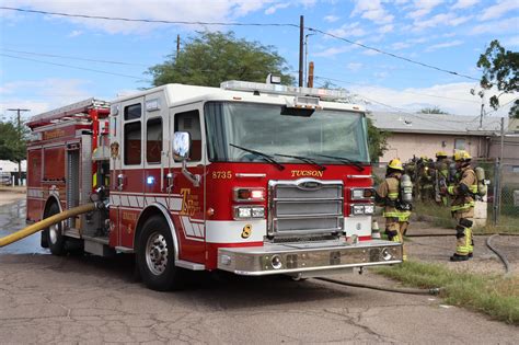 Tucson Fire Department On Twitter Controlled 🔥 Tucsonfire Has