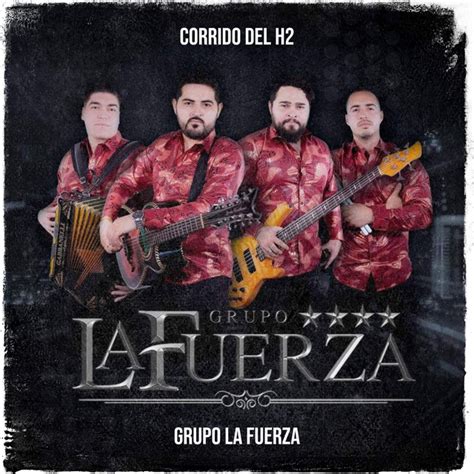 Grupo La Fuerza Spotify