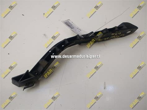 Mensula De Tapabarro Derecho SUBARU FORESTER 2 0 EJ20 DOHC 16 VALV 4X4