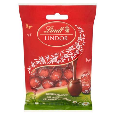 ⇒ Lindt Lindor Mini Egg Milk Bag • Europafoodxb • Buy Food Online From