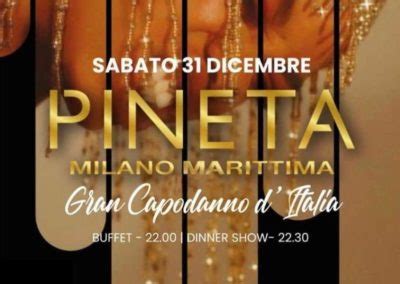 Pineta Club Capodanno Capodanno Offerte Pacchetti Last Minute