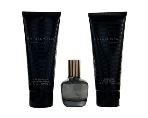 Unforgivable 3 Pc. Gift Set by Sean John for Men | 99Perfume.com