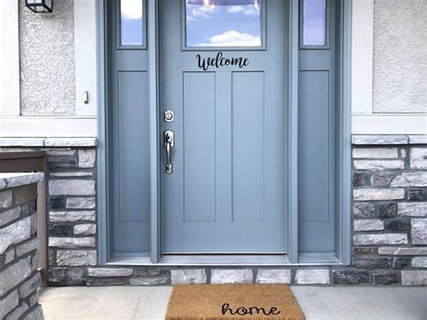 Front Doors That Will Make Your Home Stand Out Blog Brick Batten